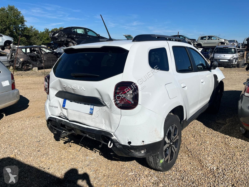 Dacia II 1.5 BlueDCi 116 Journey / GT781...