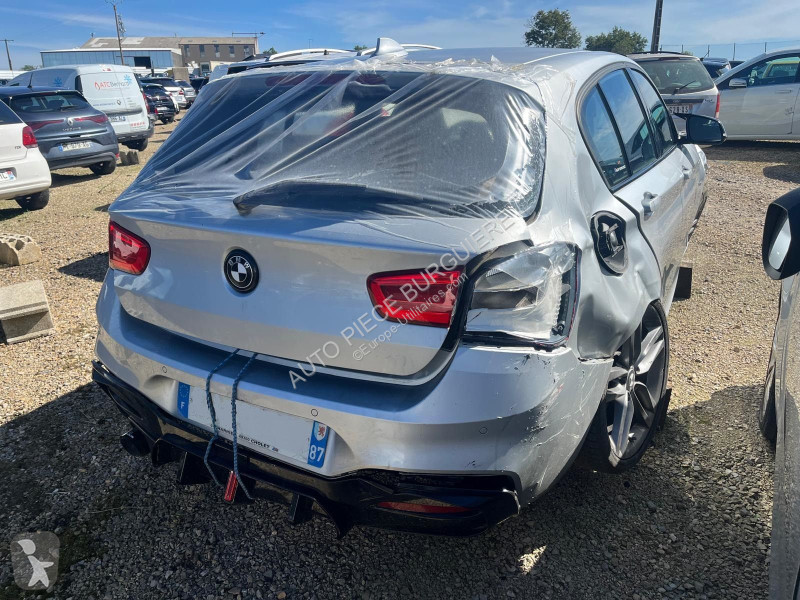 عربة نفعية BMW Série 1 118d 150 M Sport / EN294