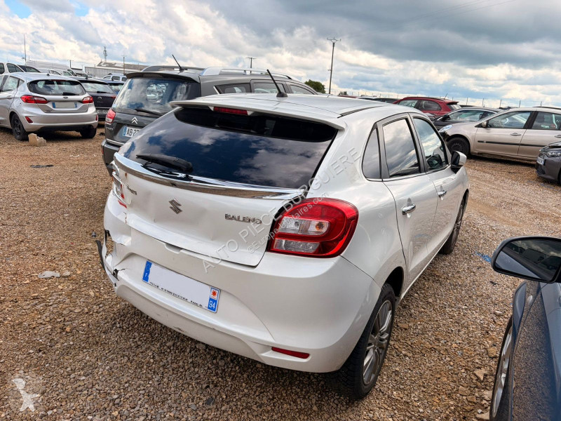 Samochód dostawczy Suzuki 1.0i Boosterjet 110 /...