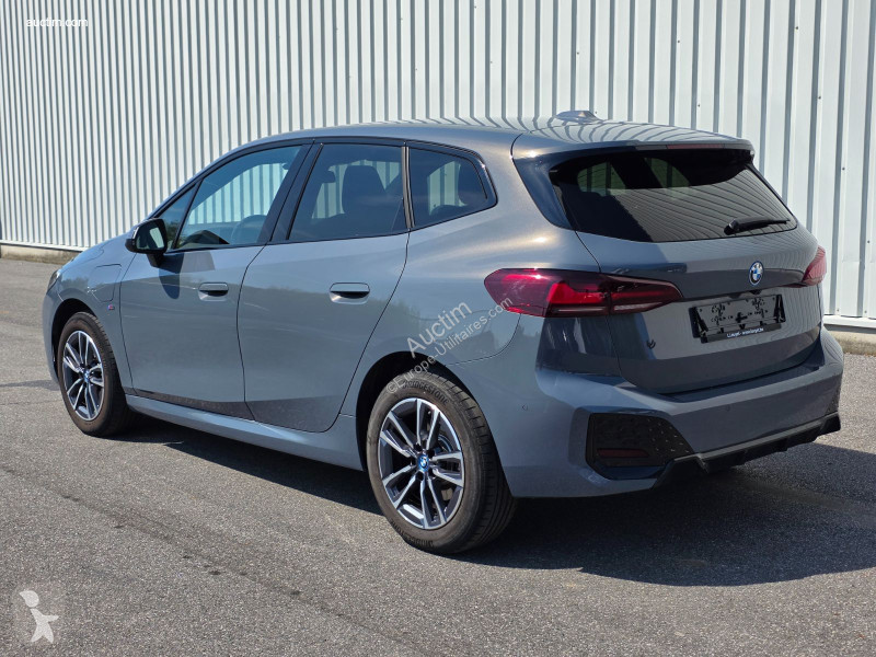 Furgoneta BMW 225e
