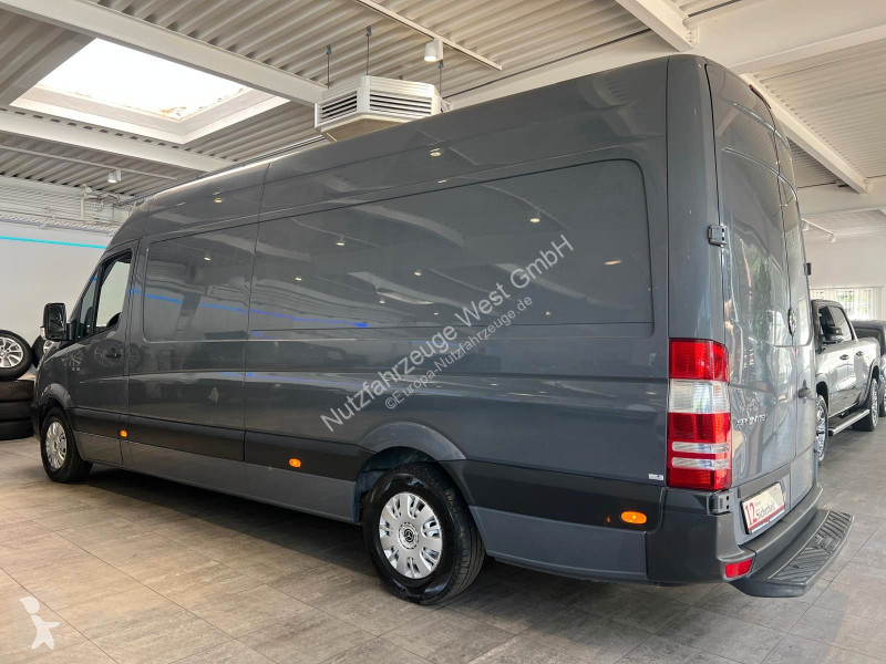 عربة نفعية Mercedes 314/316 CDI Maxi...