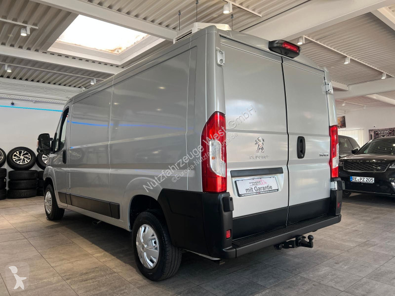 عربة نفعية Peugeot HDI *Lange...