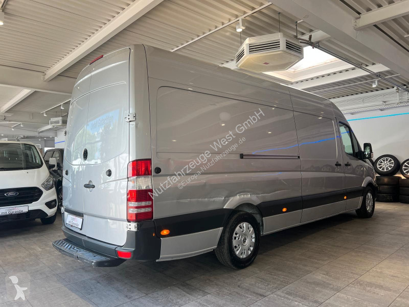 عربة نفعية Mercedes 314/316 CDI Maxi...