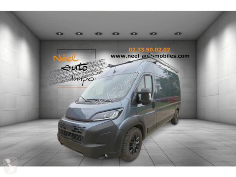 Véhicule utilitaire Fiat DUCATO 2.2 multijet...
