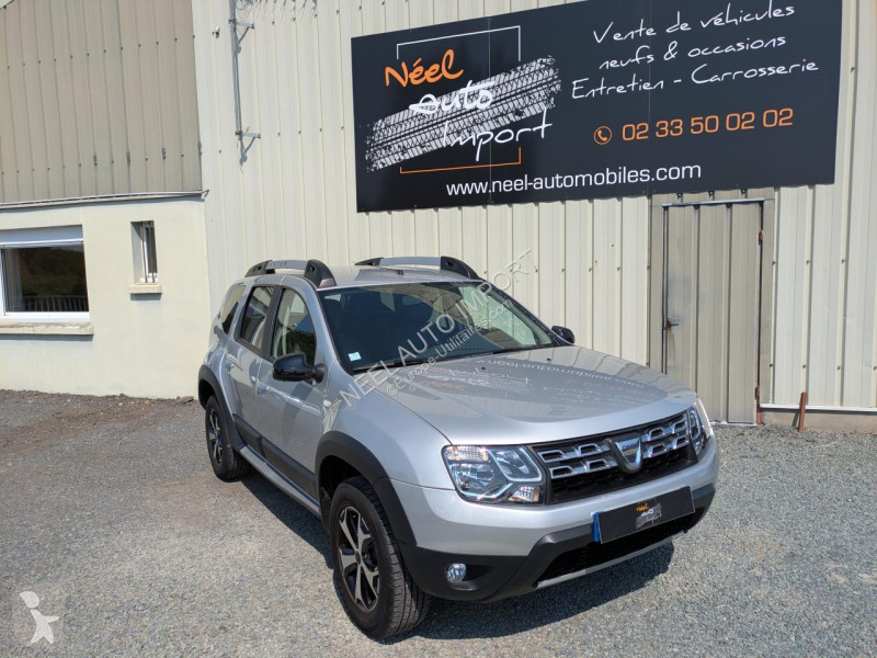 عربة نفعية Dacia DUSTER 1.5 DCI 110CH EDC BOITE...