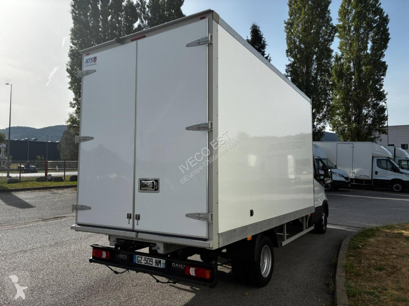 Véhicule utilitaire Iveco CCb 35C16- 3.0l -...