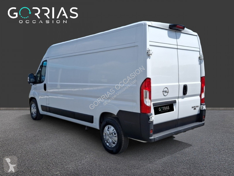 عربة نفعية Opel MOVANO FG 3.5T L3H2 2.2D 165CH...