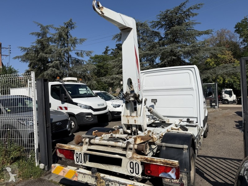 Furgoneta Mercedes SPRINTER 513 CDI POLYBENNE...