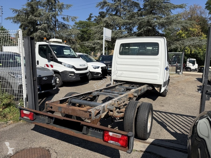 Iveco DAILY  35C17 CHASSIS PX 11000€ HT...