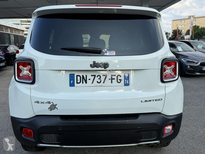 Furgoneta Jeep RENEGADE 2.0 MULTIJET S&S 140CH...