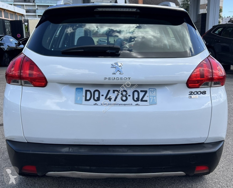 Furgoneta Peugeot 1.2 PURETECH 130CH ALLURE S&S