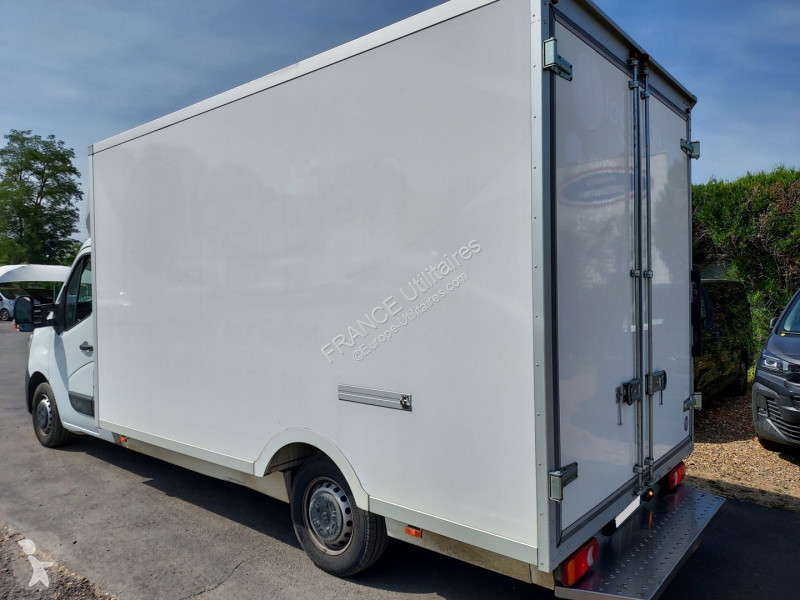 Renault MASTER III PLANCHER BAS KLÉGÉ F3500 L3...