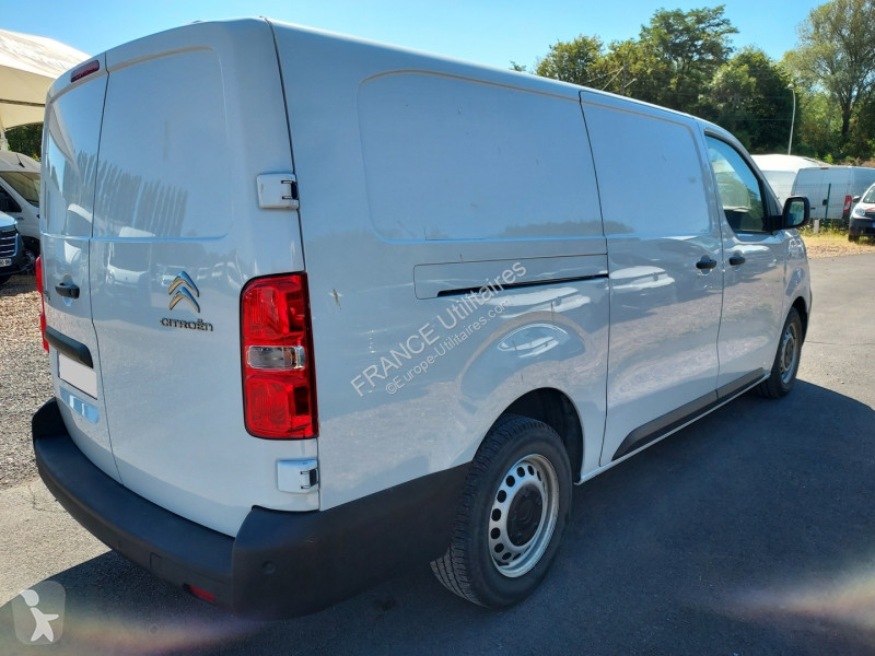 عربة نفعية Citroën JUMPY FG XL 2.0 BLUEHDI 145CH