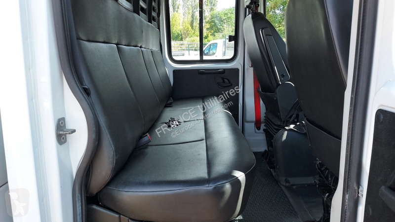 Коммерческий автомобиль Iveco DAILY BENNE ALU...