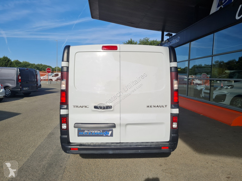 Renault TRAFIC III FG L1H1 1000 2.0 DCI 120CH...