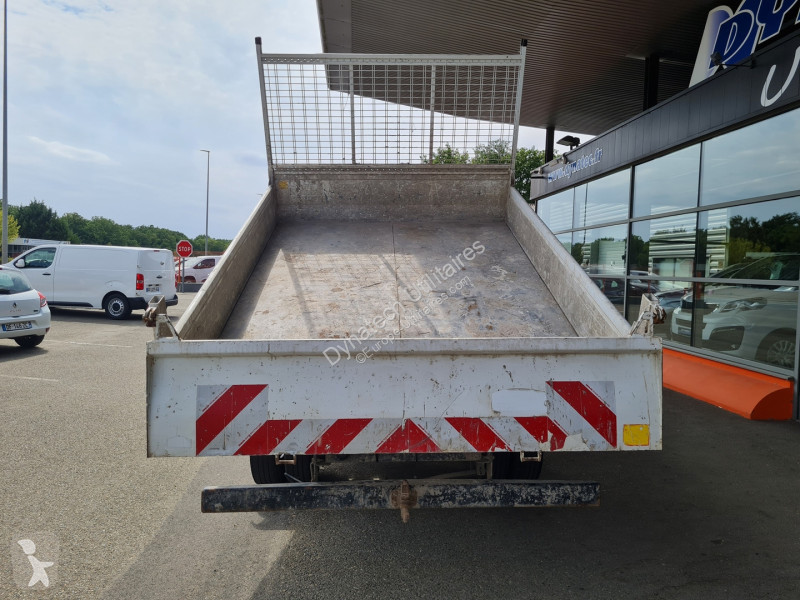 Véhicule utilitaire Iveco DAILY CCB 35C14...