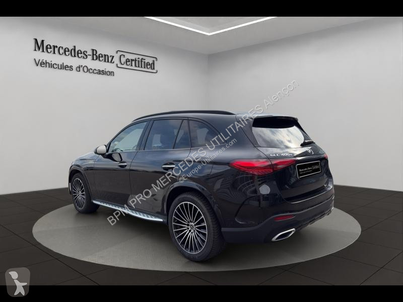 Mercedes GLC 400 e Hybrid 381ch AMG Line 4Matic...