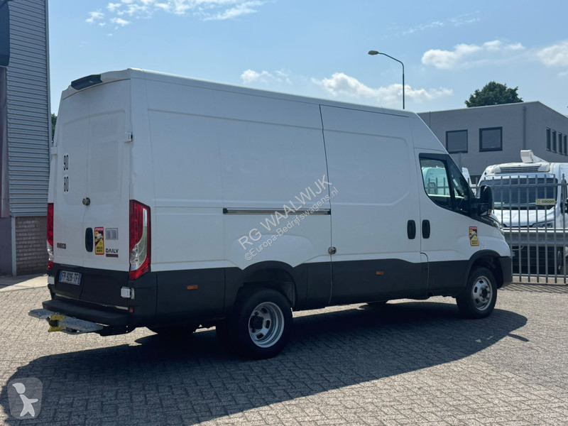 Iveco 50C18 Hi-matic van