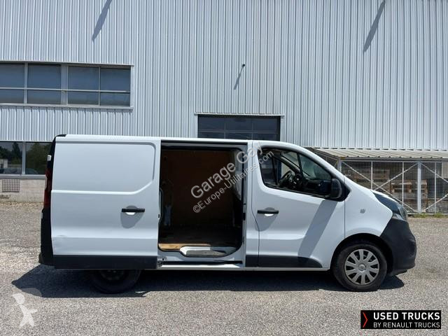 Véhicule utilitaire Opel