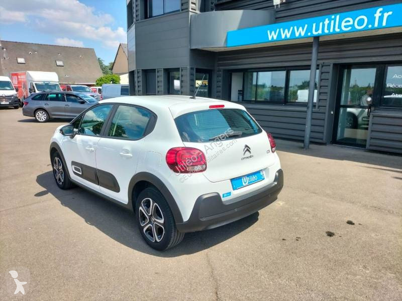 عربة نفعية Citroën 1.5 BLUEHDI 100CH FELL NAV