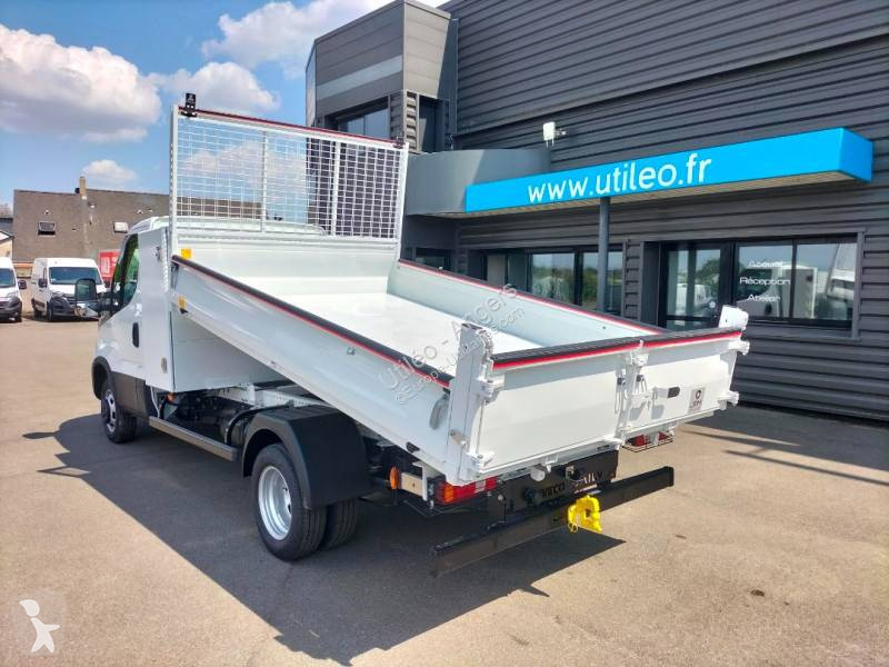 Samochód dostawczy Iveco