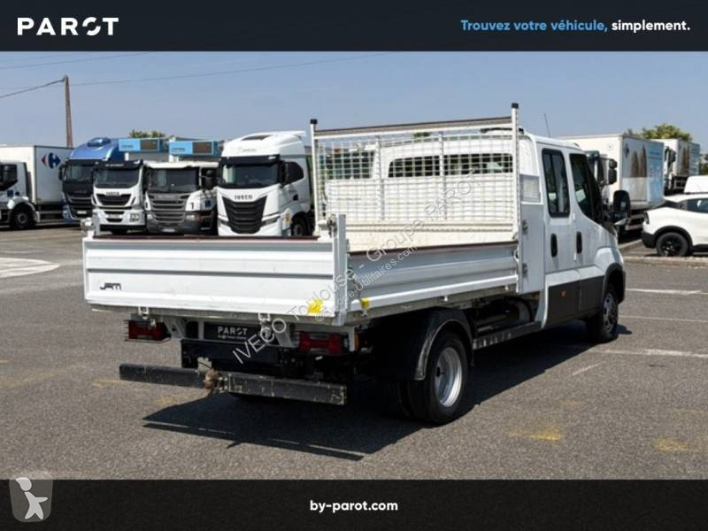 Véhicule utilitaire Iveco