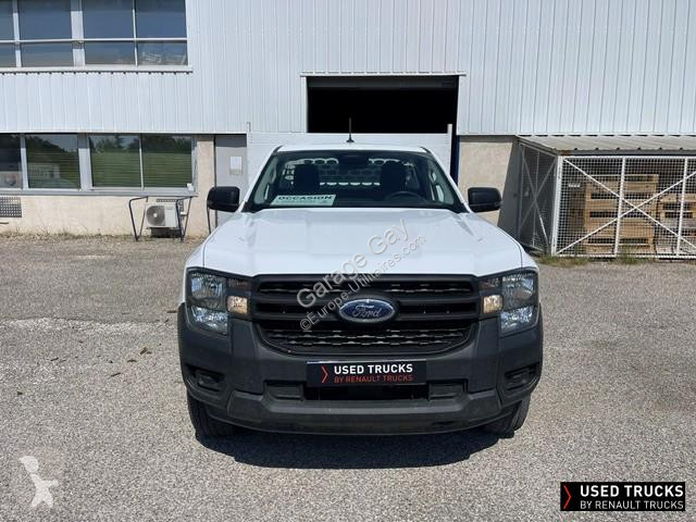 Nyttofordon Ford