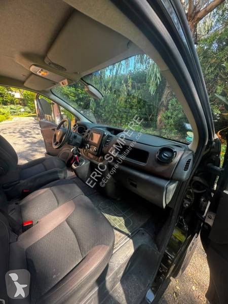 Véhicule utilitaire Fiat