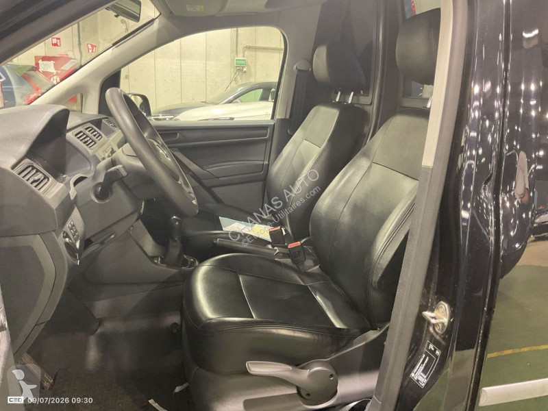 عربة نفعية Volkswagen 2.0 TDI 102