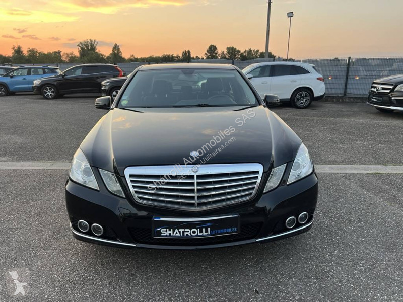 عربة نفعية Mercedes Berline 220 CDI 2.1 170ch...