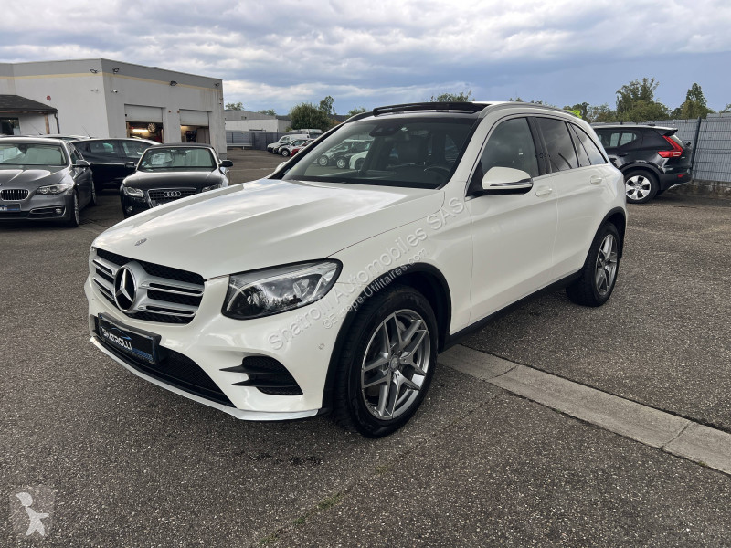 Mercedes Mercedes-Benz GLC 250 d 204 ch 4MATIC...