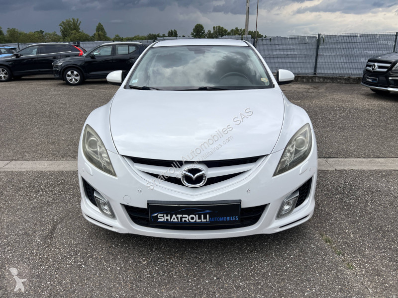 Samochód dostawczy Mazda II 2.2 MZR-CD 163ch...
