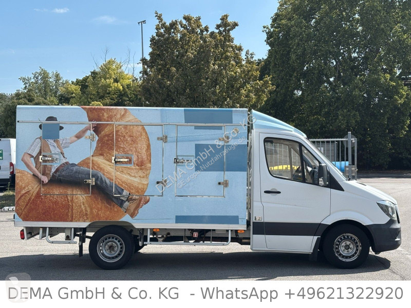 Mercedes 314*Eiswagen*Klima*6-Türen*Ice Cream*...