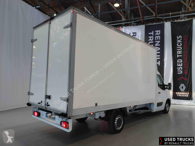 Véhicule utilitaire Renault MASTER Z.E.