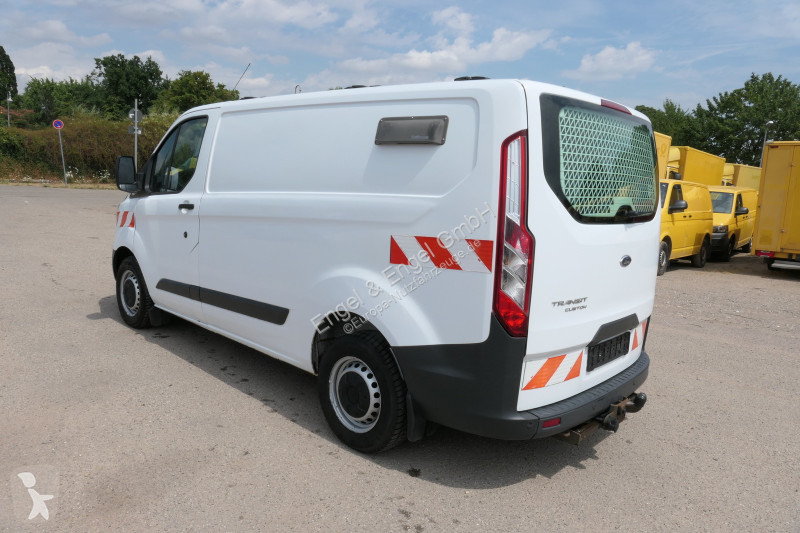 Ford Transit Custom 290 2.0 TDCi KLIMA AHK...