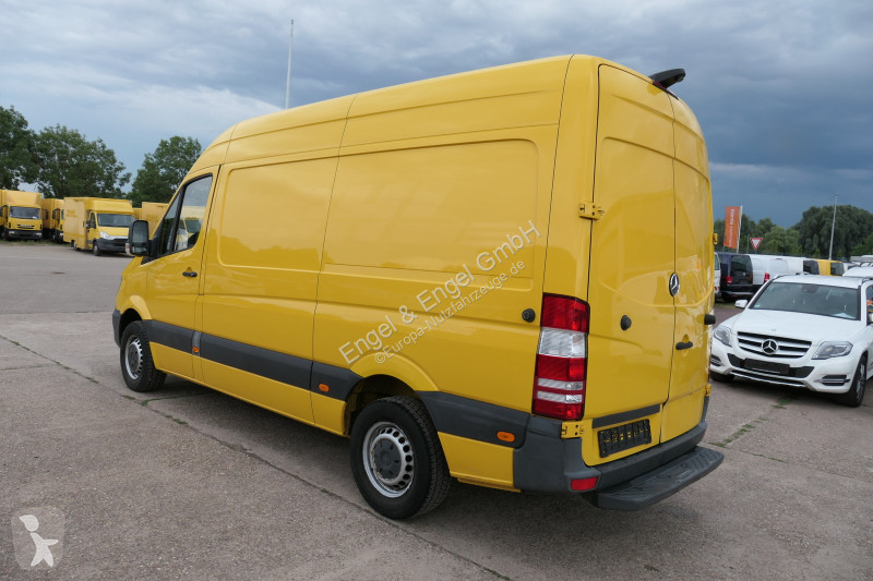 Mercedes Sprinter 314 CDI L2H3 Regale Transporter