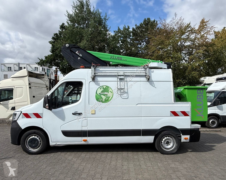 Renault Klubb KL26 Transporter