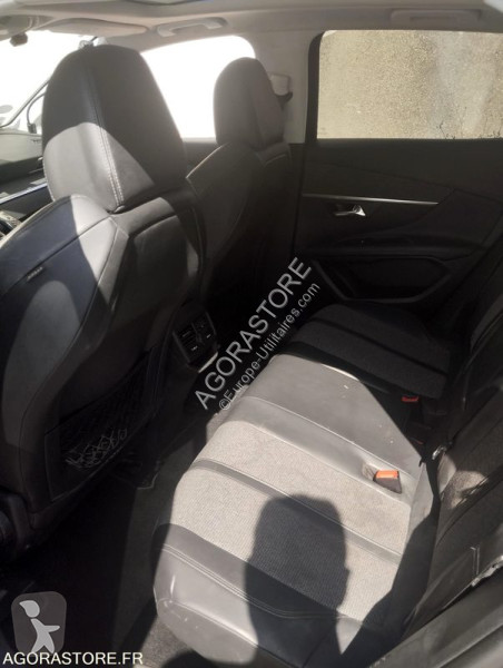Haszongépjármű Peugeot