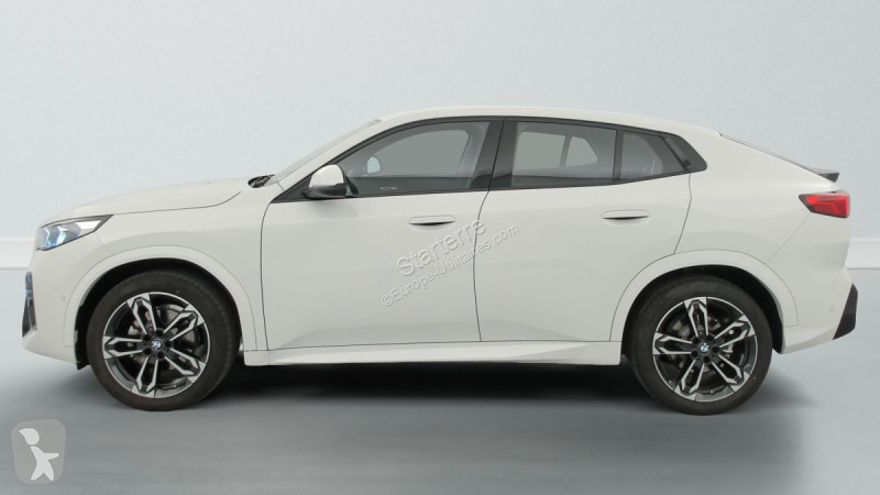 BMW X2 U10 Transporter