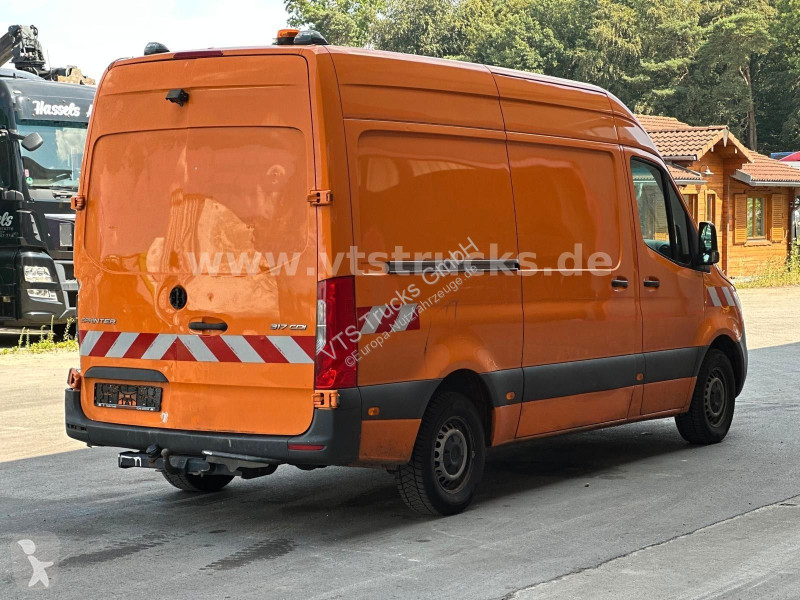 Mercedes 317 CDI III Kasten RWD *Unfallschaden*...
