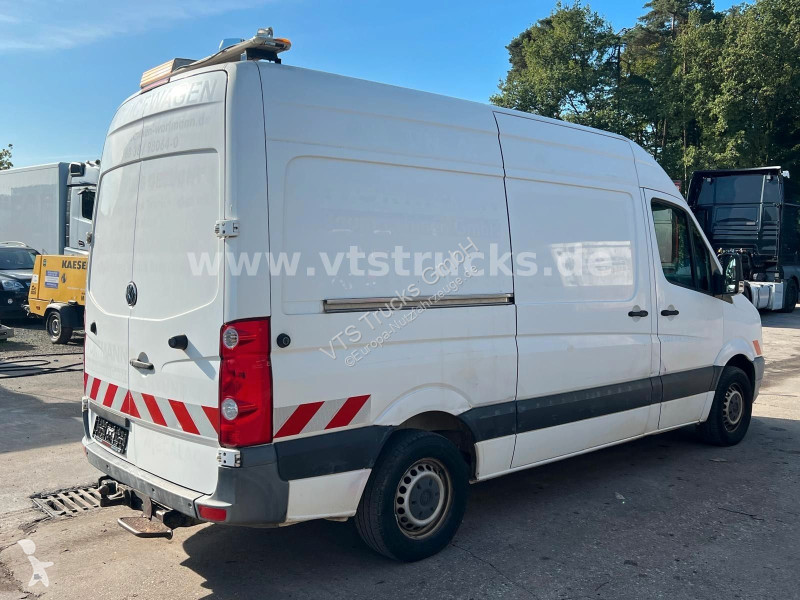 Volkswagen Kasten 35 L2H2 Hochdach 4x2 Transporter