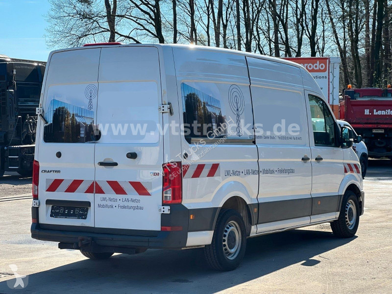 Volkswagen Kastenwagen *Motorschaden* Transporter