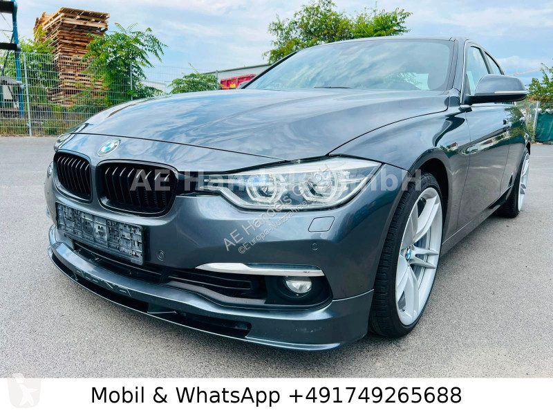 Samochód dostawczy Alpina D3 3.0 Biturbo...