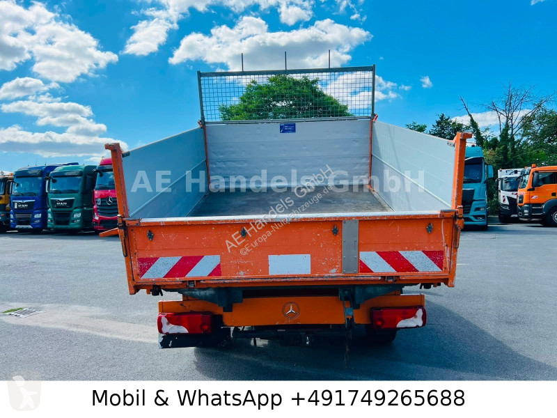 Furgoneta Mercedes II 311 CDI DoKa DSK...