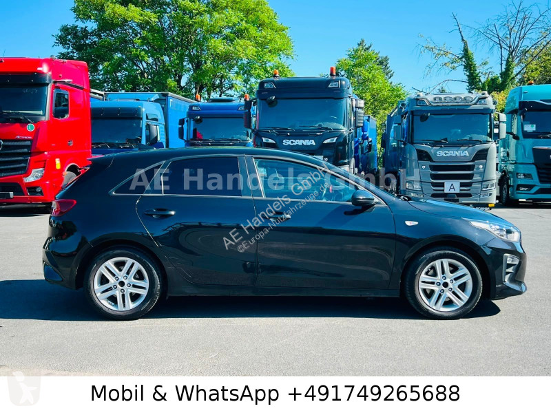Furgoneta KIA Ceed 1.4 T GDI Edition 7 Lim....