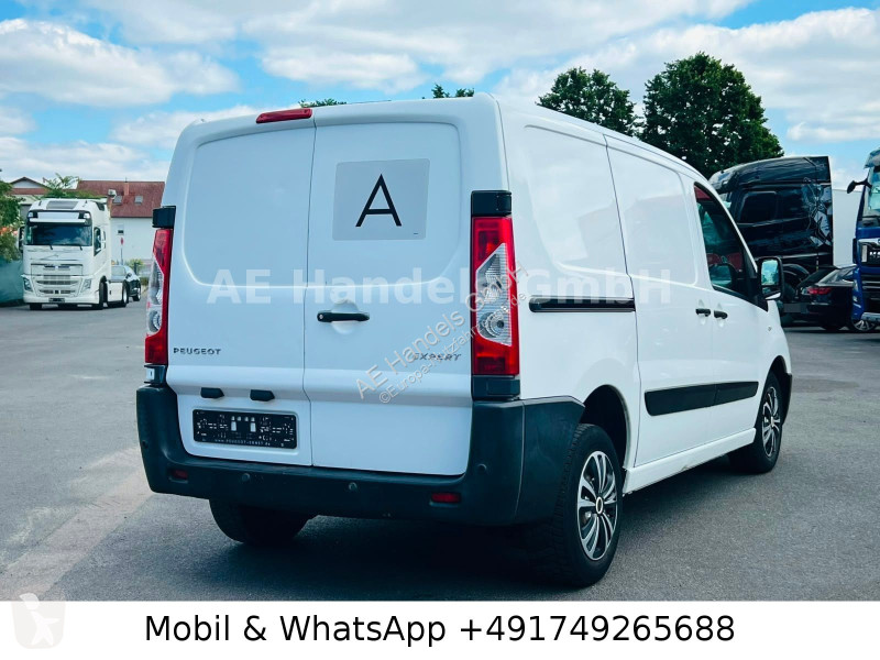عربة نفعية Peugeot 1.6 HDi Kasten L1 H1 66KW *PDC