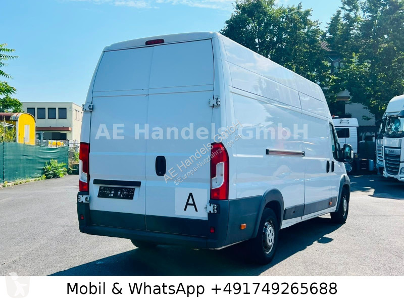 Furgoneta Fiat Maxi L5H3 XXL 35 180 Power...