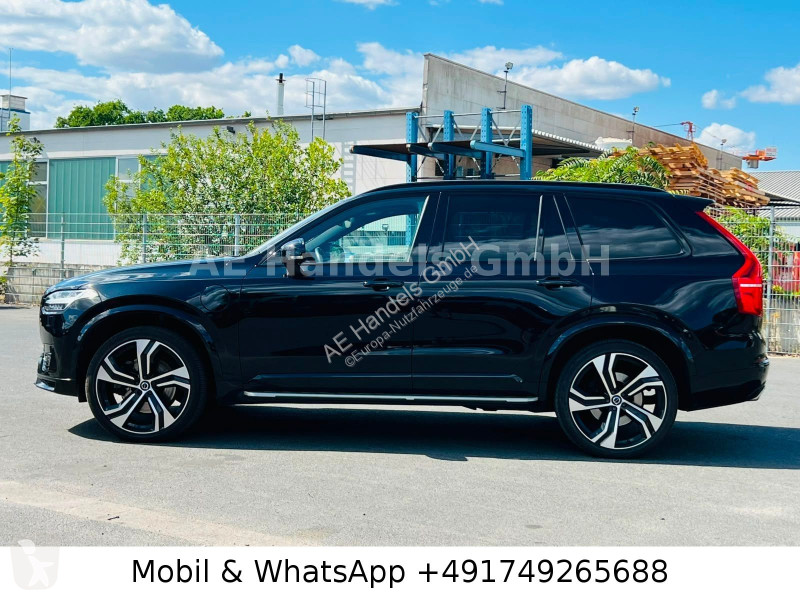 Samochód dostawczy Volvo R Design Recharge...