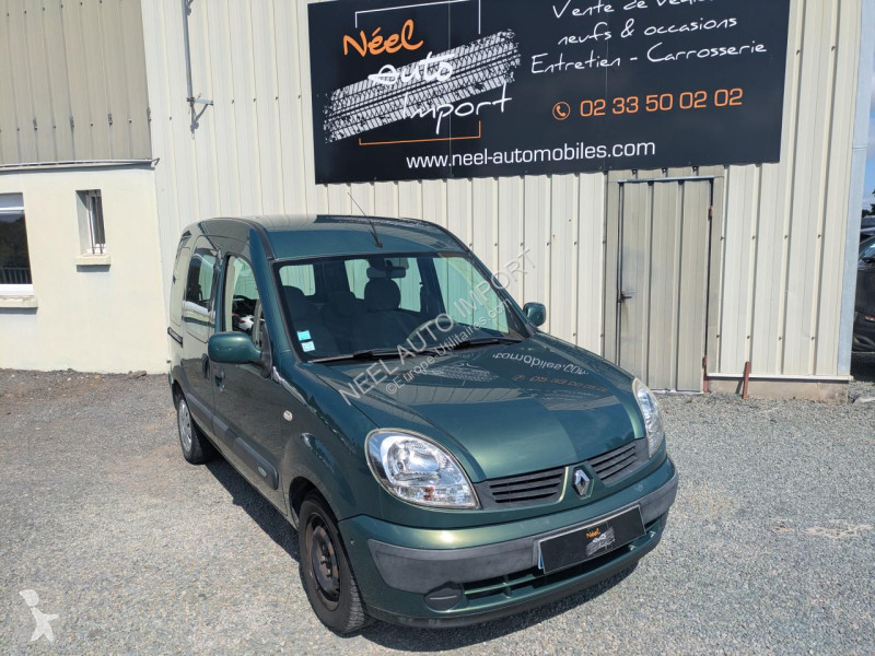 Renault KANGOO ALIZE 1.5 DCI 70CH BVM5 Transporter