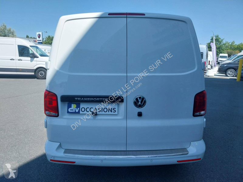 Bedrijfswagen Volkswagen TRANSPORTER 6.1 VAN...